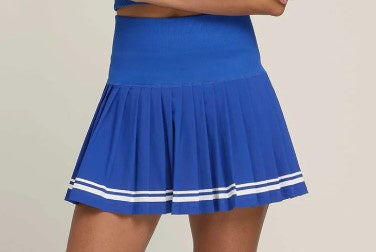 Wilson  Women's Midtown Tennis Skirt- DBO