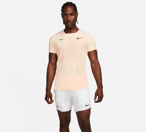 Nike Men's Rafa Short Sleeve Top - DV2877-801