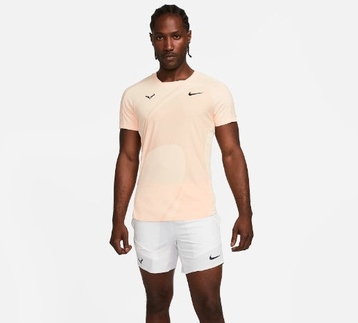 Nike Men's Rafa Short Sleeve Top - DV2877-801