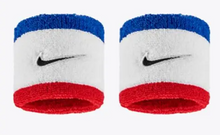 Load image into Gallery viewer, Nike Swoosh Single Classic Wristband 2 Pack
