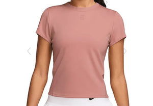 Nike Women's Court Advantage Short Sleeve Top- HQ2994-618