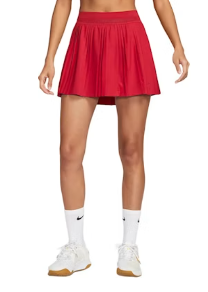 NikeCourt Advantage Women's Dri-FIT Pleated Tennis Skirt FZ6512- 657