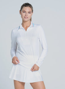 Lucky in Love Retro Long Sleeve - CX013