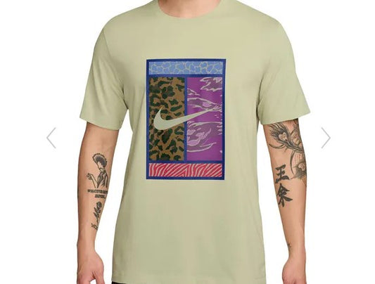 Nike Men's Court Tee Shirt- HV17`5-371