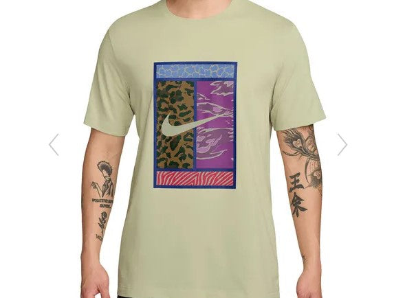 Nike Men's Court Tee Shirt- HV17`5-371