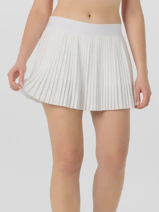 Adidas Girl's Core Club Pleat Skirt - JC6727