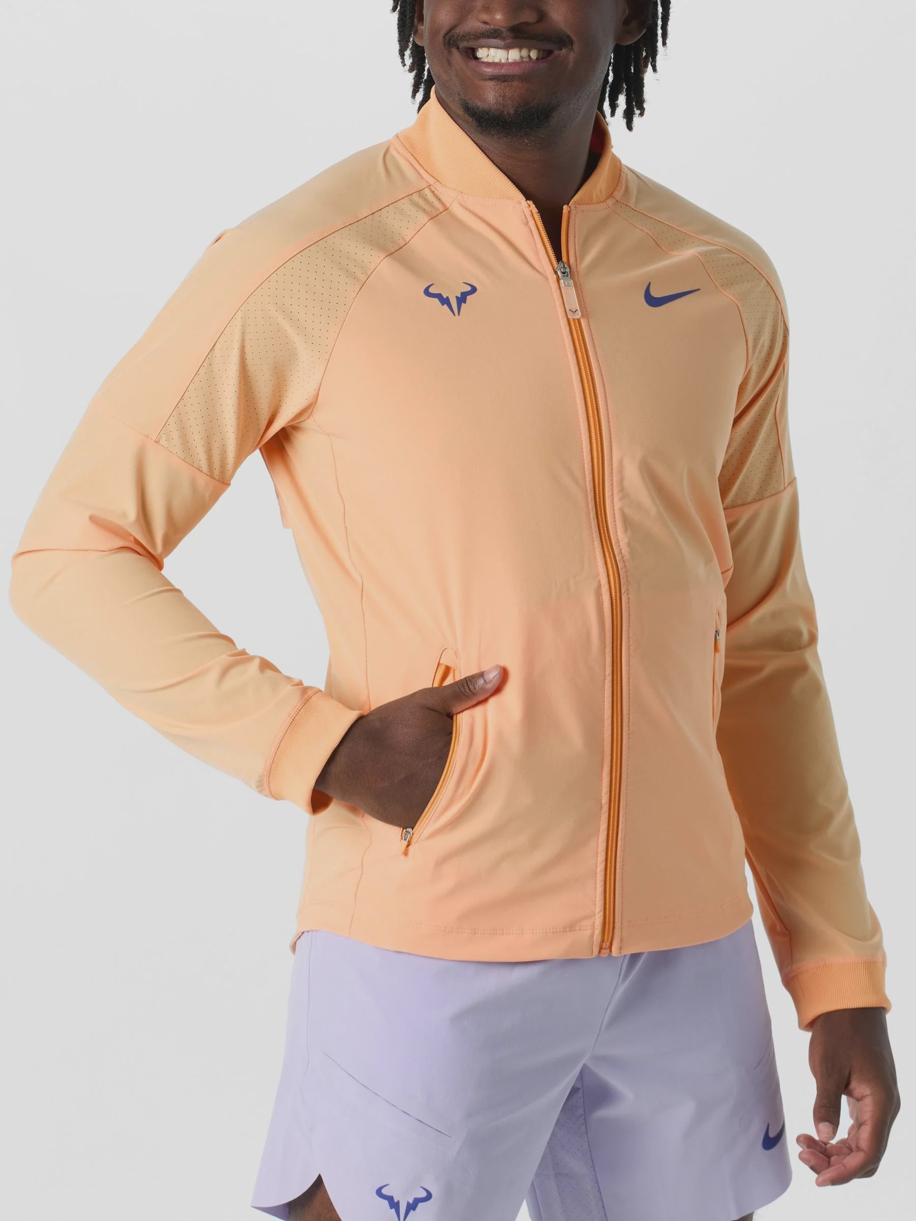 Nike Men's Dri Fit Rafa Jacket - DV2885-777 – All About Tennis