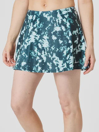 Nike Women's Summer Victory Print Skirt- FZ6804-478