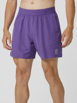 Nike Men's Court 6" Inch Advantage Short FZ6913-507