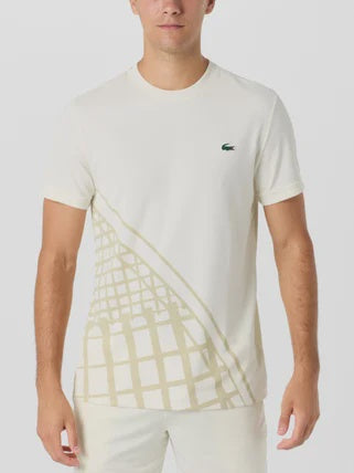 Lacoste Men's Fall Players Tech Top TH4753 51 XFJ – All About Tennis