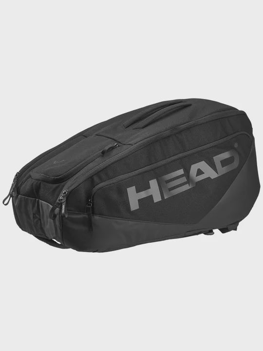 Head Pro X Racquet Bag L Black