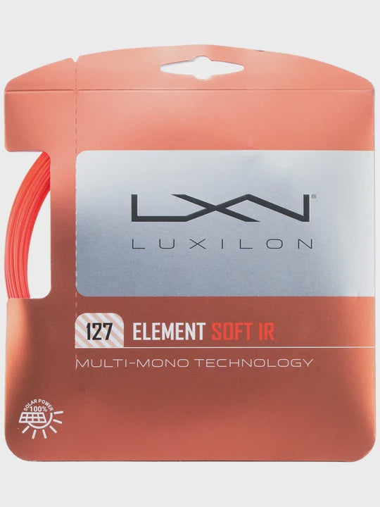 Luxilon Element Soft IR