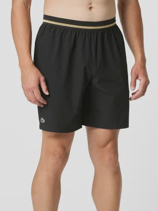 Lacoste Men's Novak Fall Tech Woven Short GH7413 51 9FI