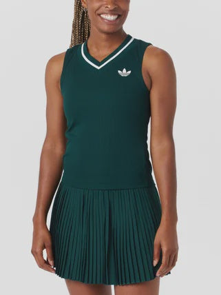 Adidas Women's Originals Pro Wow Tank- Aurora Ivy JM4738