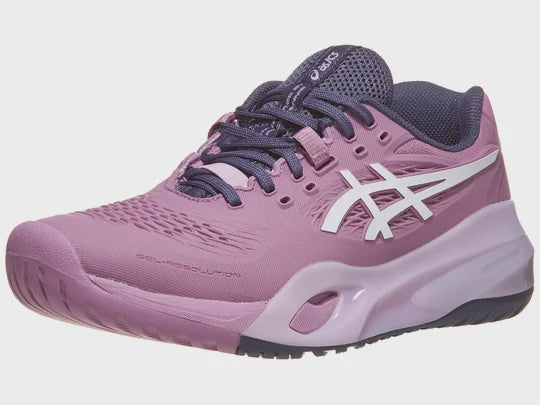 Asics Women's Gel Resolution X Wide (D) 1042A278-500
