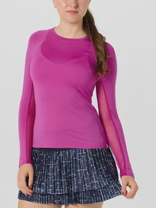 Lucky In Love Women's Love Breeze Long Sleeve- CT908-656
