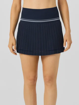 Lucky In Love Women's Motion Pleat Skirt - CB794-401