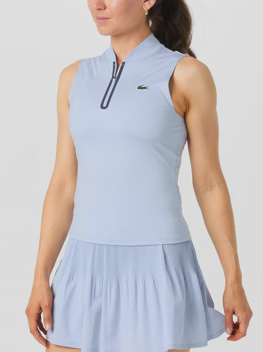 Lacoste Women's Clay Players Tank- PF0202 51 J2G