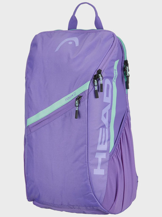 Head Tour Backpack 25L Bag Purple - 262036