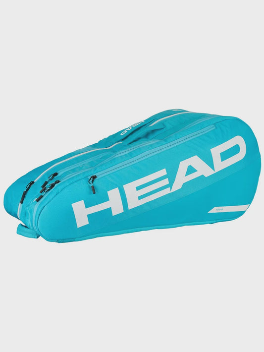 Head Tour Racquet Bag Blue Large/7-9R- 260616