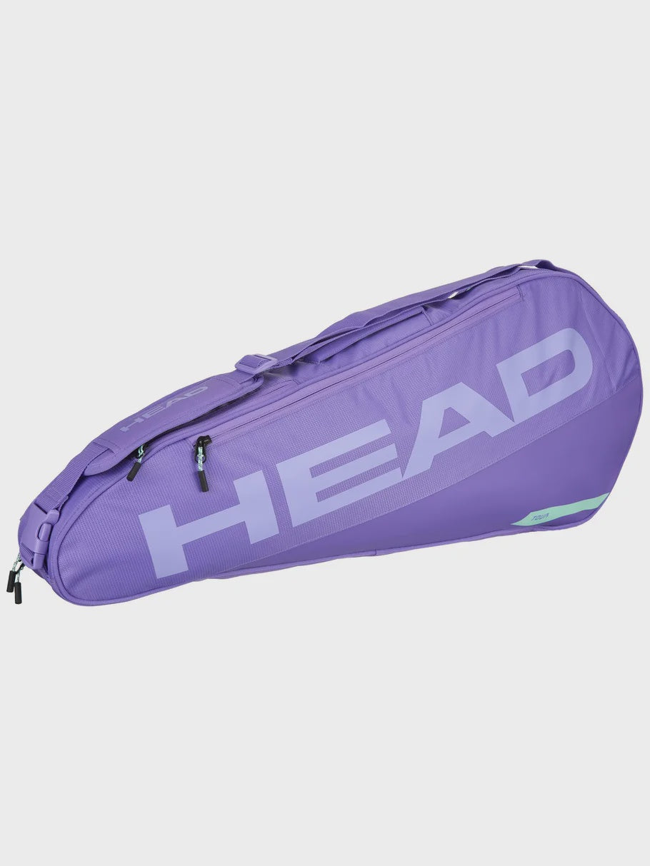 Head Tour Racquet Bag S/3-4 Purple-262026