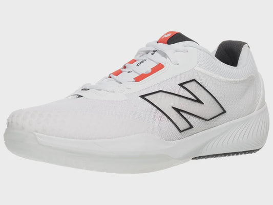 New Balance Men's 996v6 D- MCH996W6 White/Black