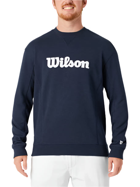 Wilson Men's Parkside Crew - Navy