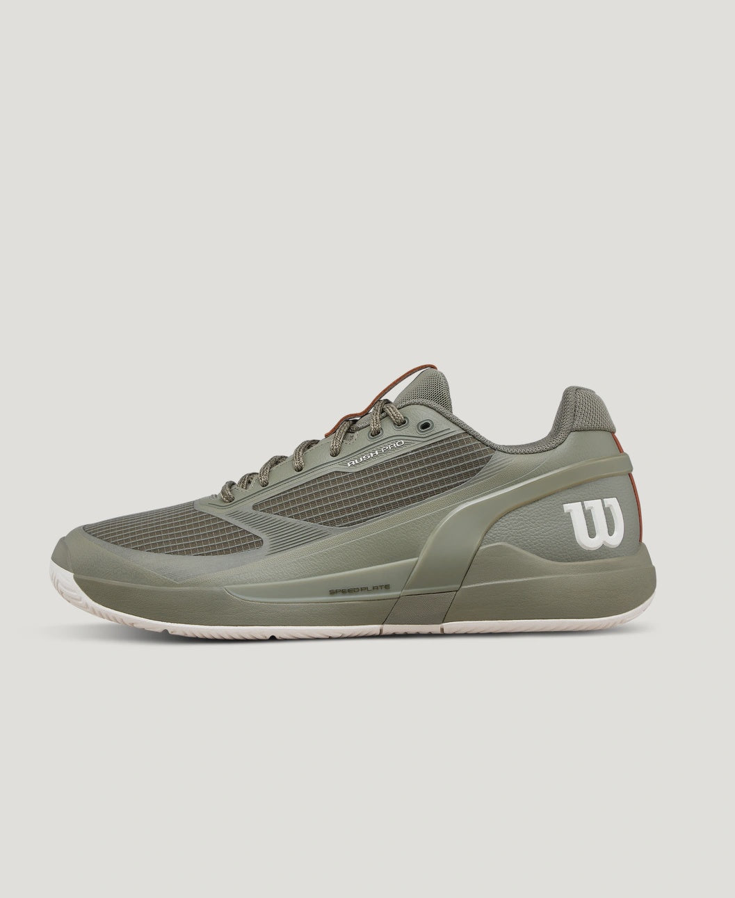 Wilson Men's Rush Pro 5 WRS338650 Vetiver/Tofu/Caramel Cafe