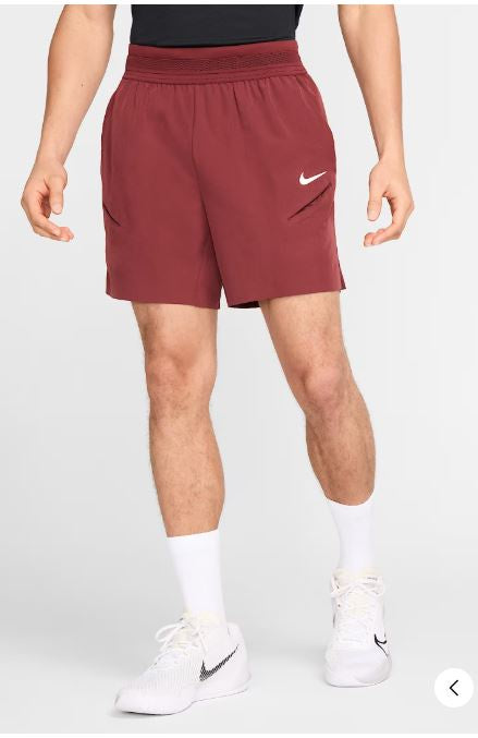 maroon nike dri fit shorts