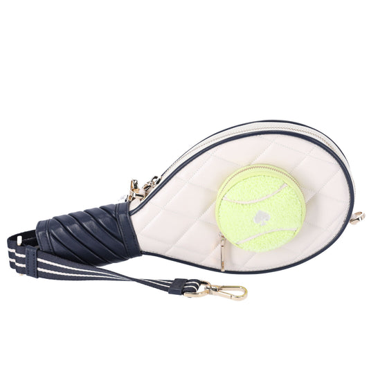 Kate Spade Mini 3D Grand Slam Tennis Sling