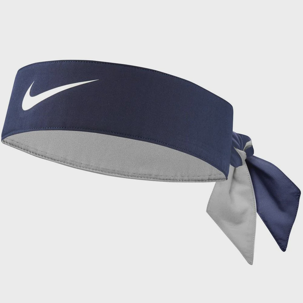 Nike Dri-Fit Headband-Navy