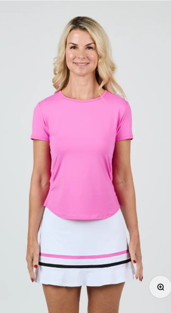 Sofibella Women's Short Sleeve - Style Icon 2452 SUP