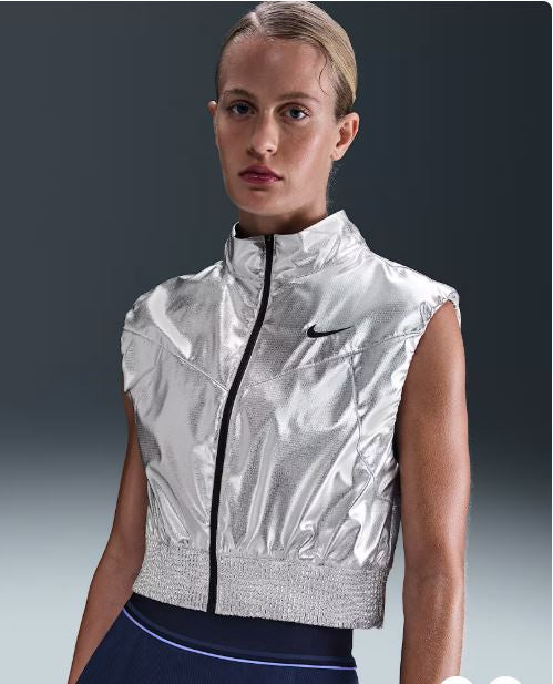 Nike Women's Tennis Gilet Vest - IH1702-095