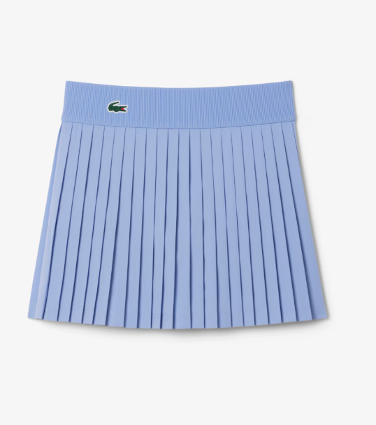 Lacoste Women's Ultra Dry Lined Tennis Skirt JF8594-51