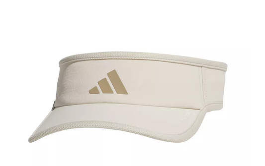 Adidas Women's Superlite Visor Crystal Linen Beige/Trace Khaki