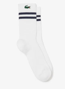 Lacoste Men's Lightweight Cotton Athletic Socks RA109551