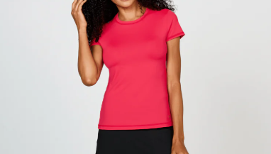 Sofibella UV Short Sleeve - Berry- 7012