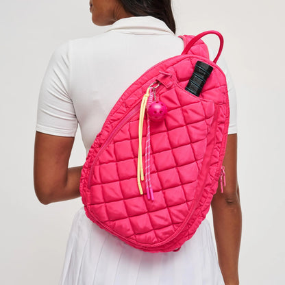 lululemon match point bag Sol and Selene Match Point Pickleball Bag – All About Tennis
