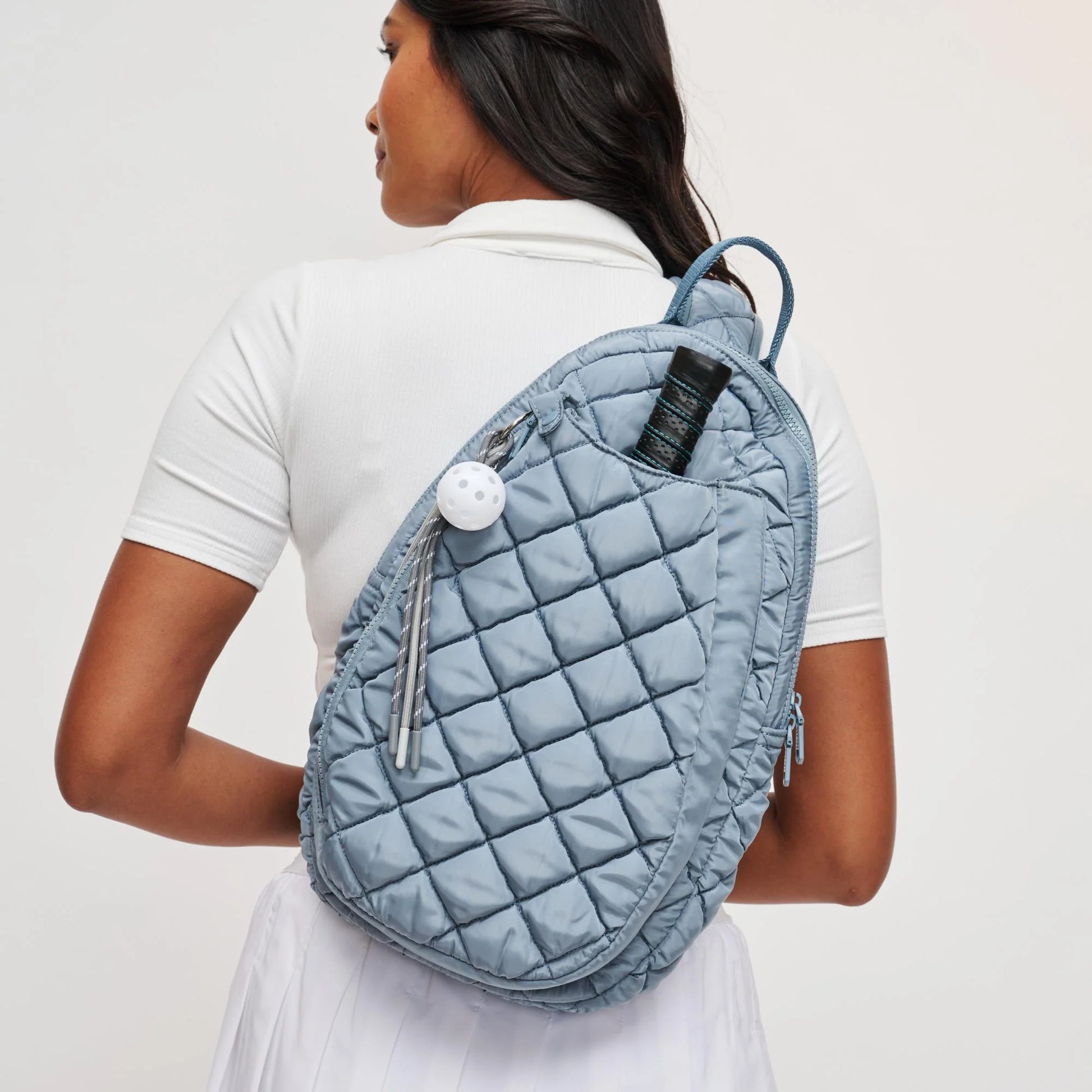 lululemon match point bag Sol and Selene Match Point Pickleball Bag – All About Tennis