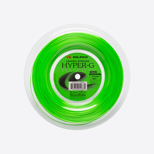 Solinco Hyper-G Tennis Reel