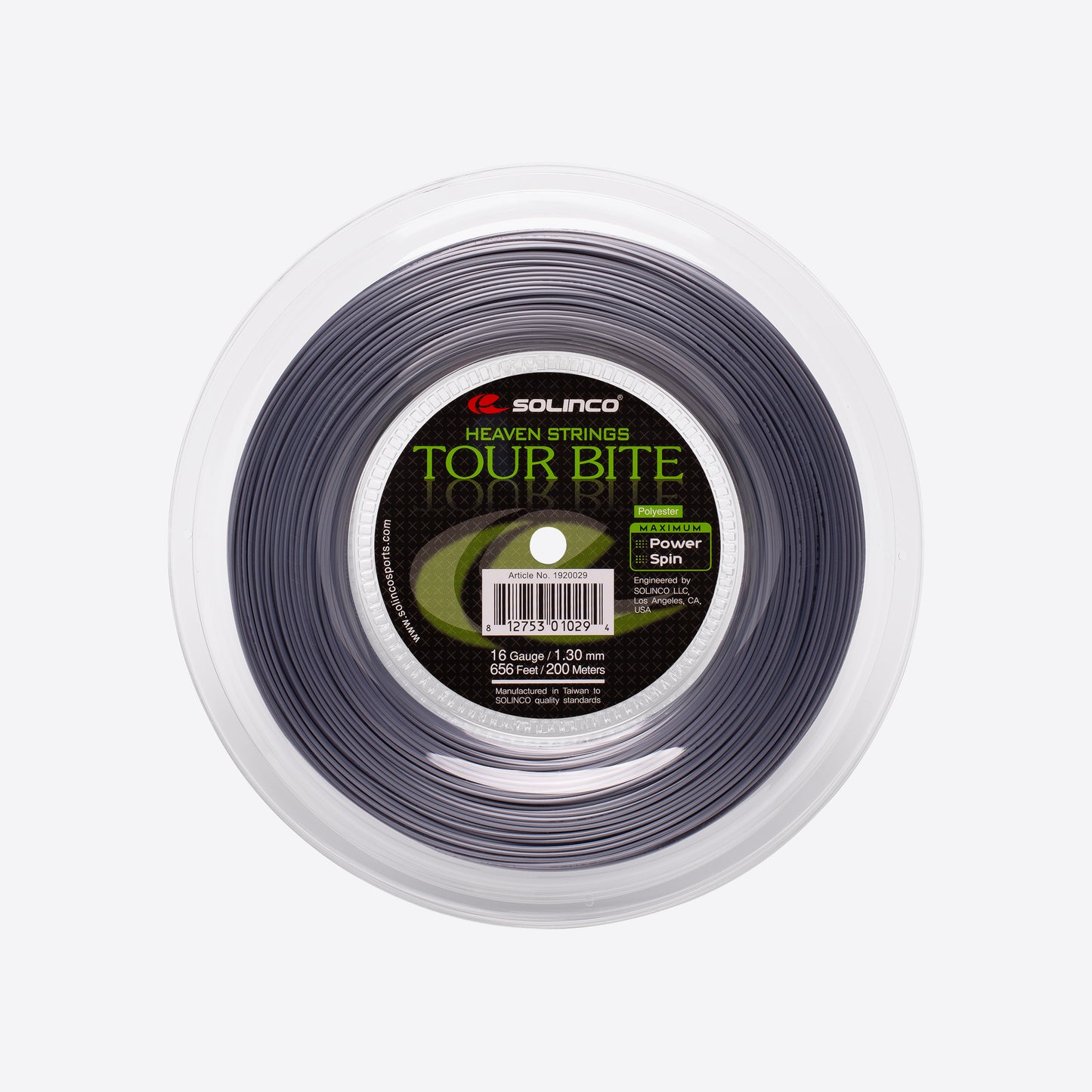 Solinco Tour Bite Reel