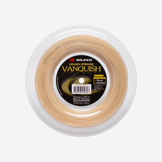 Solinco Vanquish Reel
