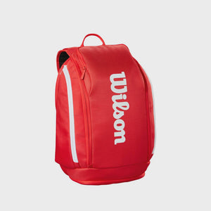 Wilson Super Tour Red Backback WR8033691001