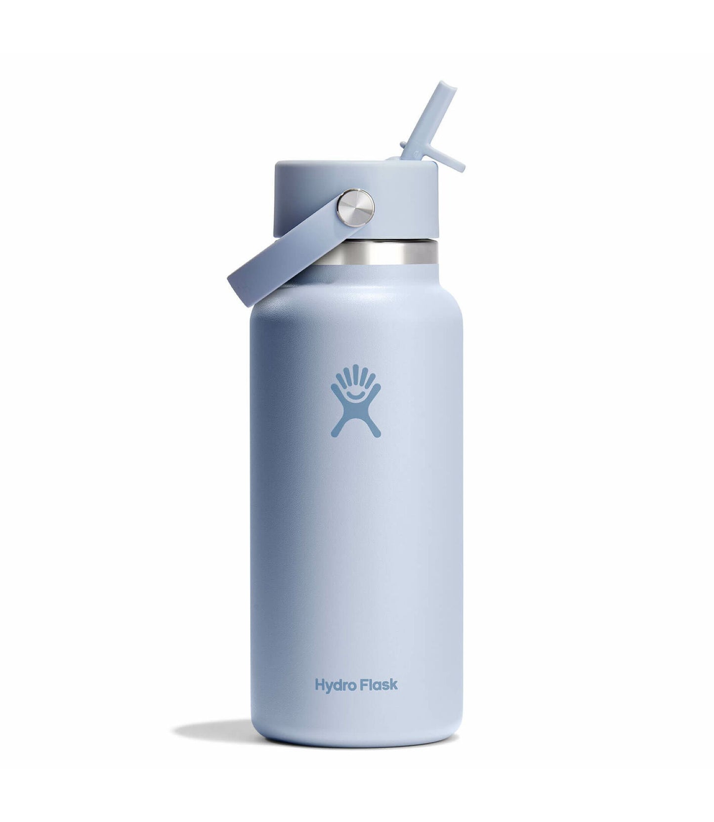 Hydro Flask 32 oz Wide Mouth with Flex Straw Cap - Surf