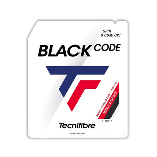 Tecnifibre Black Code