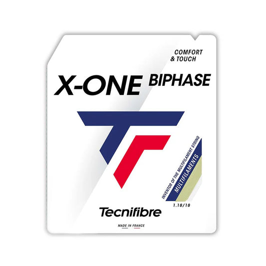 Tecnifibre X-One Biphase Tennis String