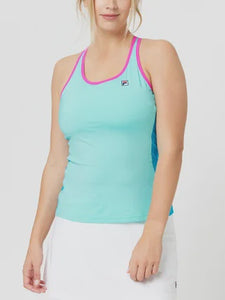 Fila Women's Tie Breaker Racerback Tank TW31D329