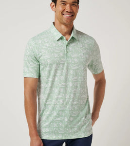 Travis Mathew Featherweight Cabana Polo