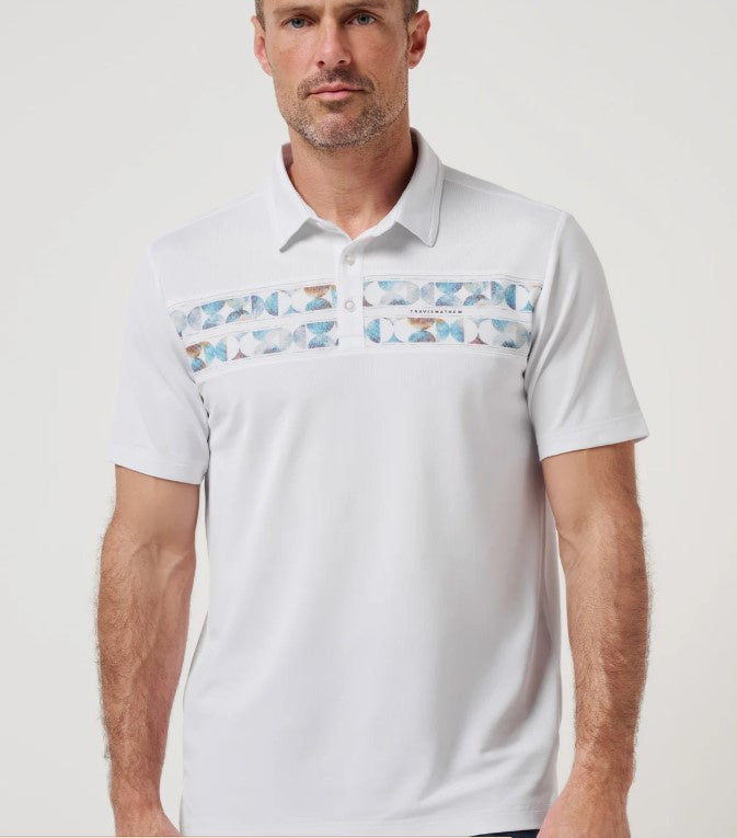 Travis Mathew Good Good Polo- A40123