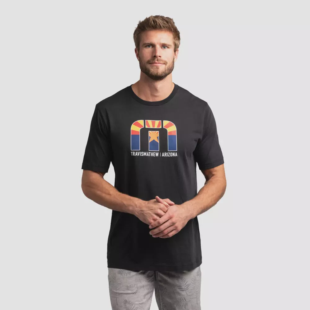 Travis Mathew Desert Man Tee - 1MS422